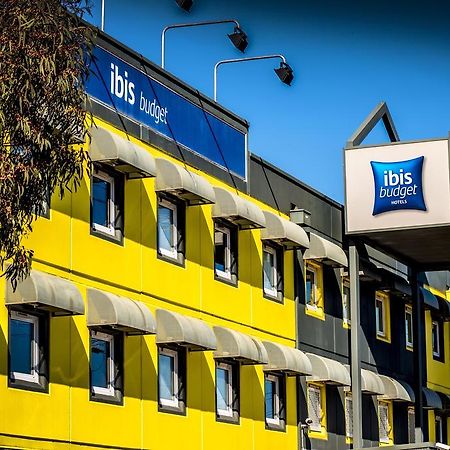 ibis Budget - Fawkner Melbourne Eksteriør billede