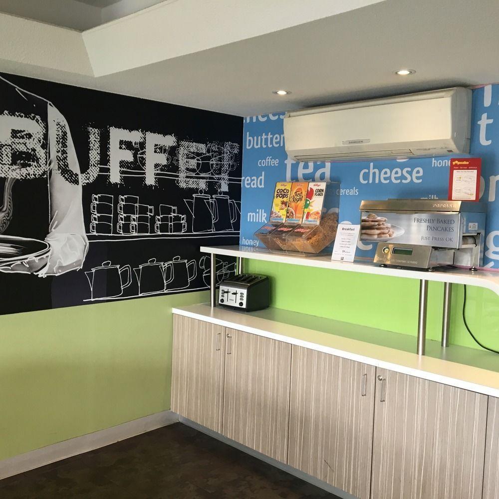 ibis Budget - Fawkner Melbourne Eksteriør billede