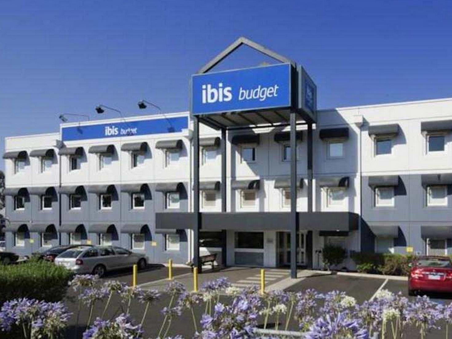 ibis Budget - Fawkner Melbourne Eksteriør billede