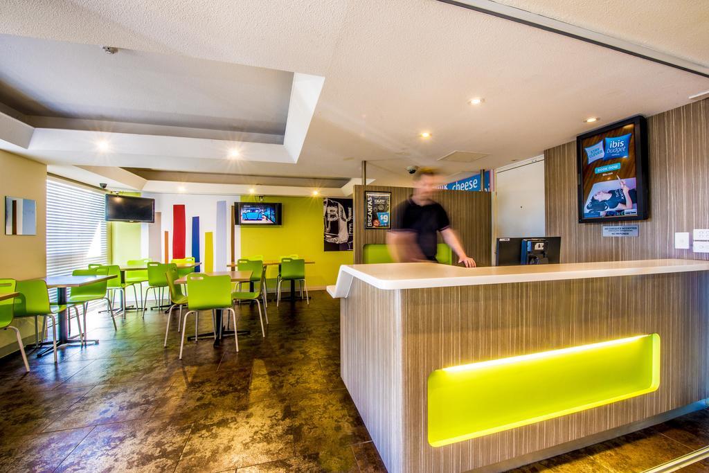 ibis Budget - Fawkner Melbourne Eksteriør billede