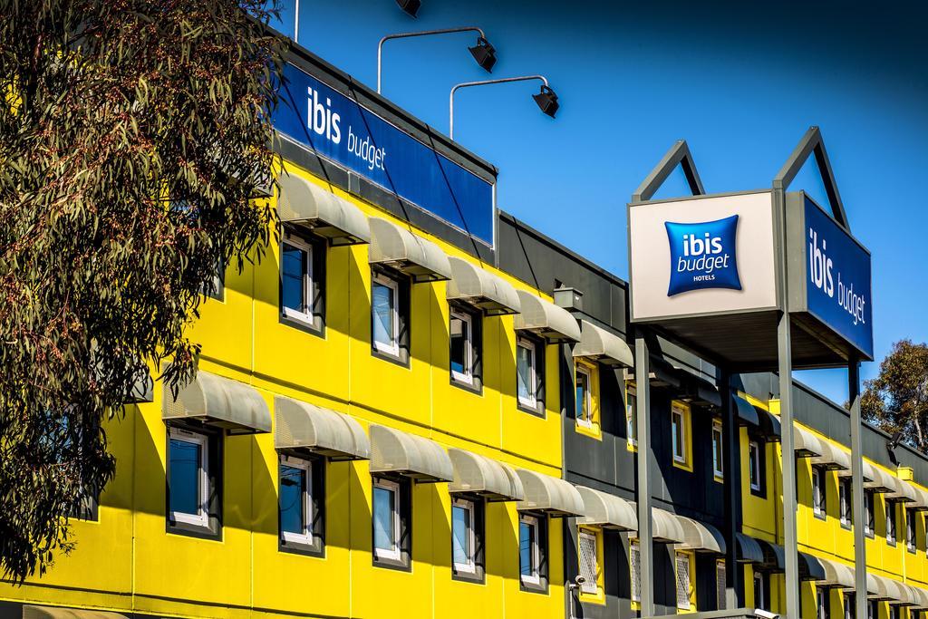 ibis Budget - Fawkner Melbourne Eksteriør billede