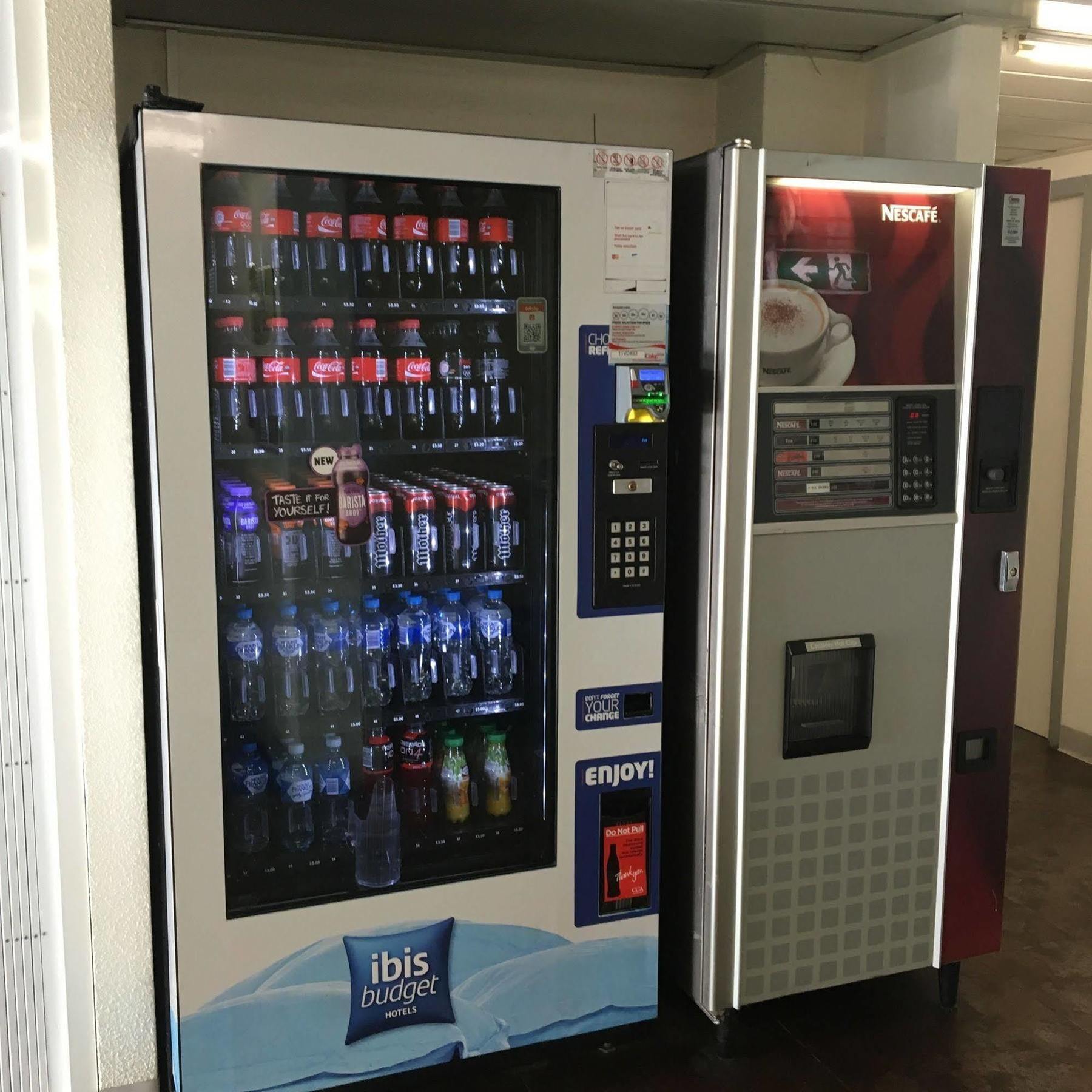 ibis Budget - Fawkner Melbourne Eksteriør billede