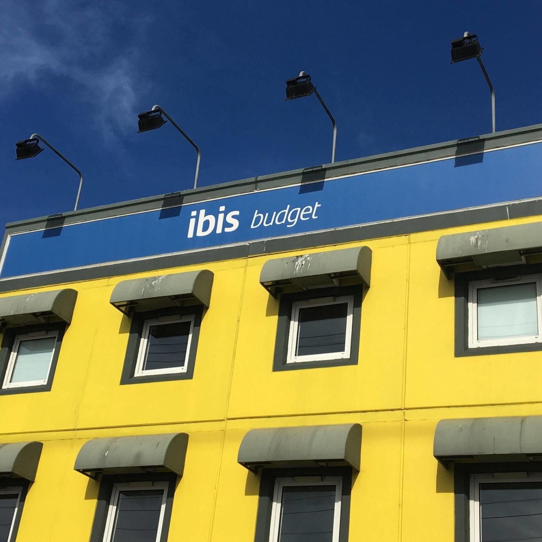 ibis Budget - Fawkner Melbourne Eksteriør billede