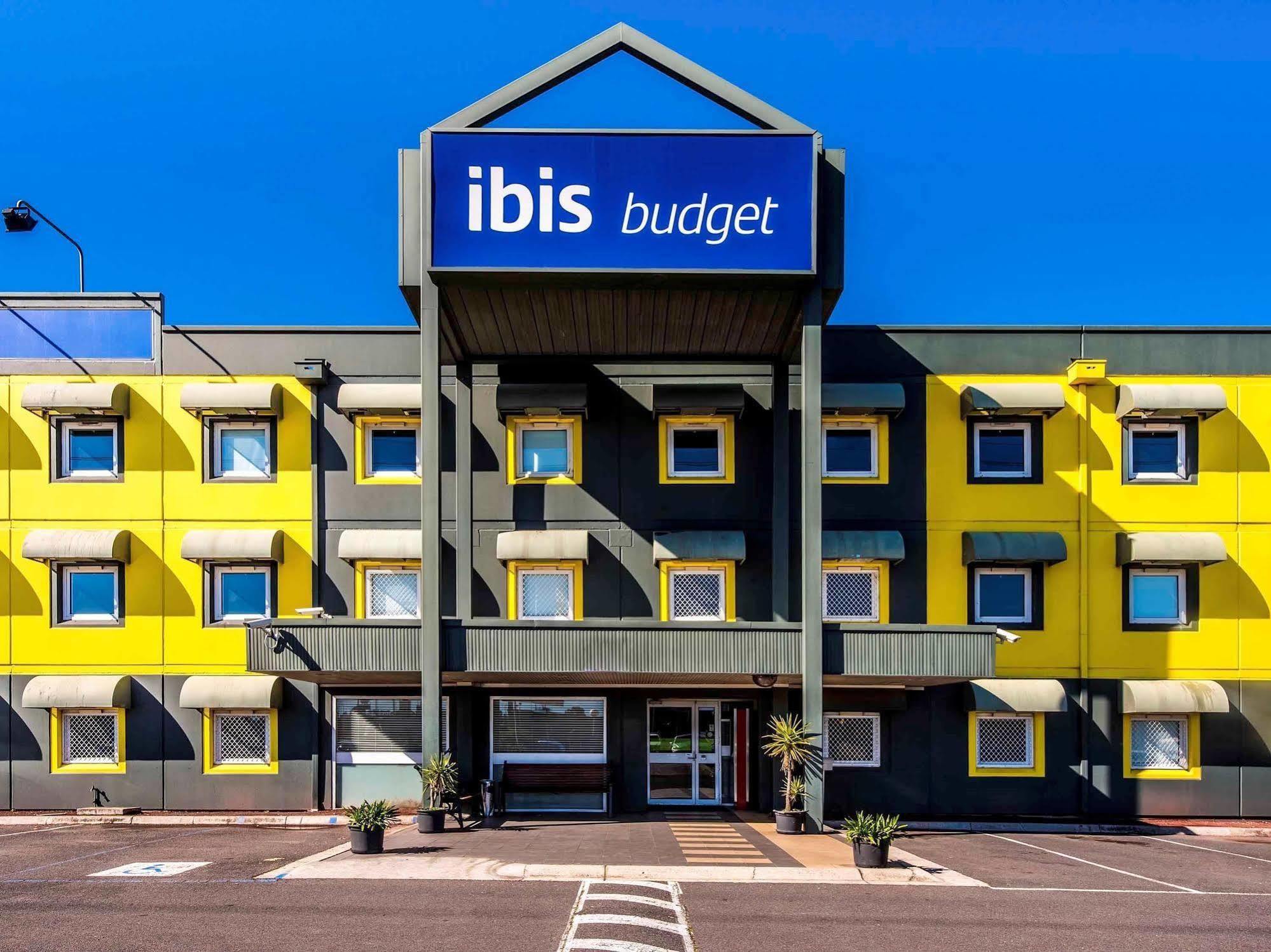 ibis Budget - Fawkner Melbourne Eksteriør billede
