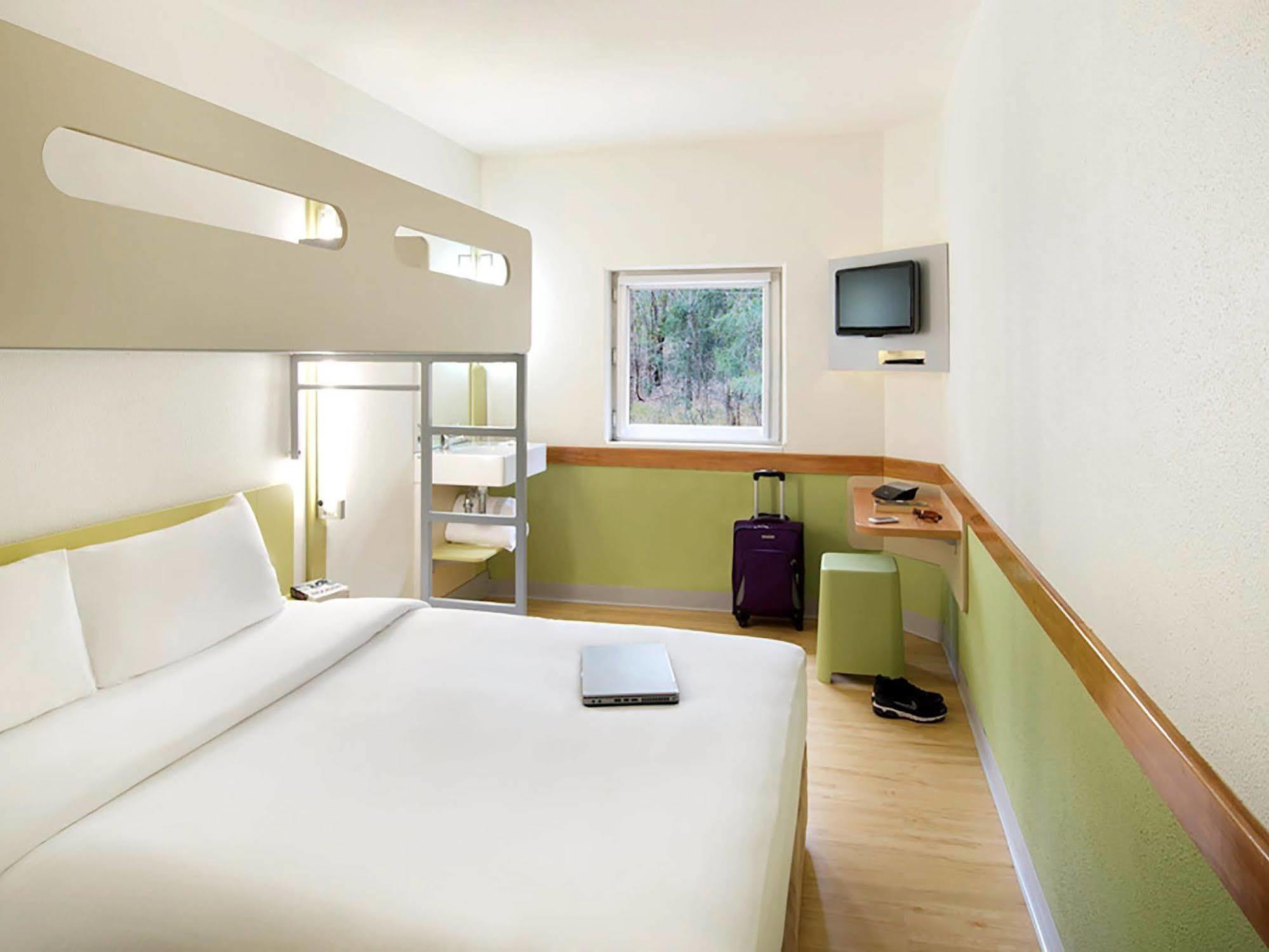 ibis Budget - Fawkner Melbourne Eksteriør billede