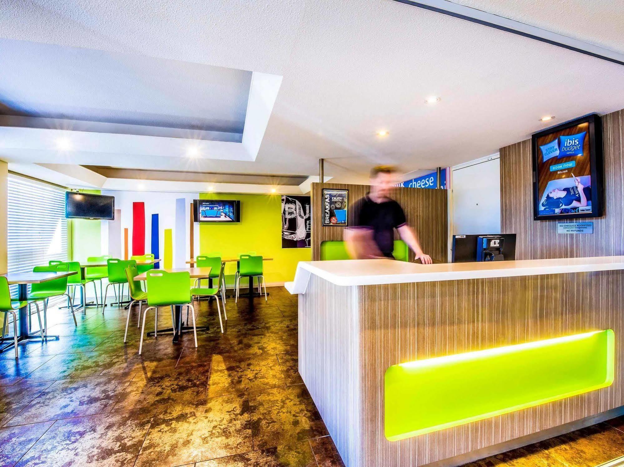 ibis Budget - Fawkner Melbourne Eksteriør billede