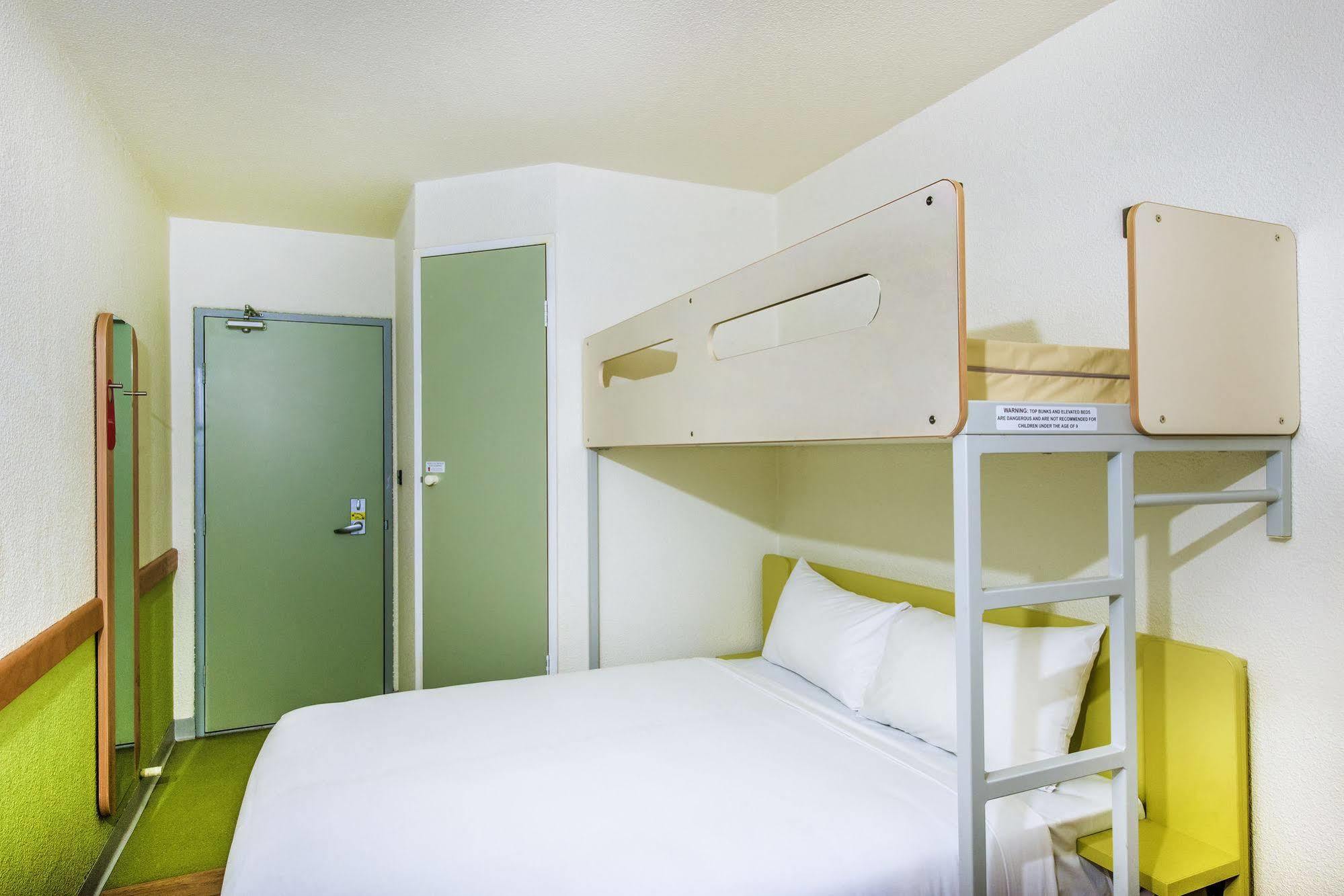 ibis Budget - Fawkner Melbourne Eksteriør billede