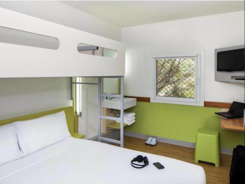 ibis Budget - Fawkner Melbourne Eksteriør billede
