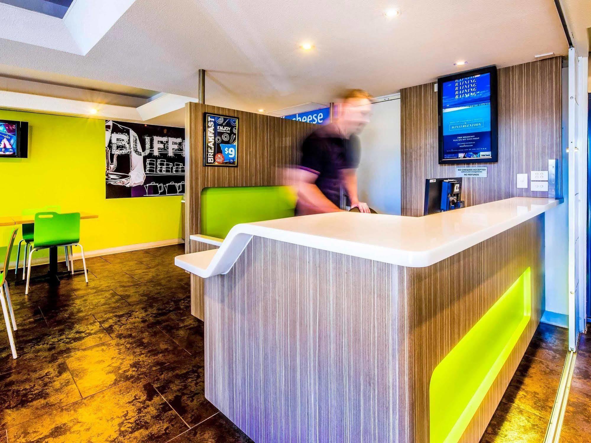 ibis Budget - Fawkner Melbourne Eksteriør billede