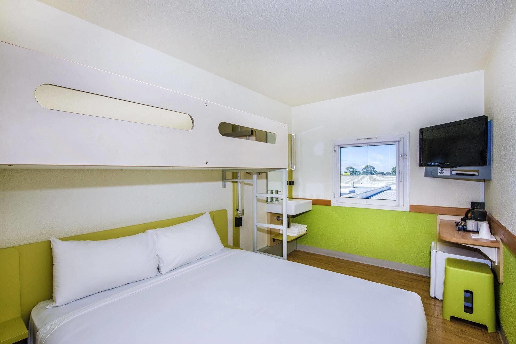ibis Budget - Fawkner Melbourne Eksteriør billede