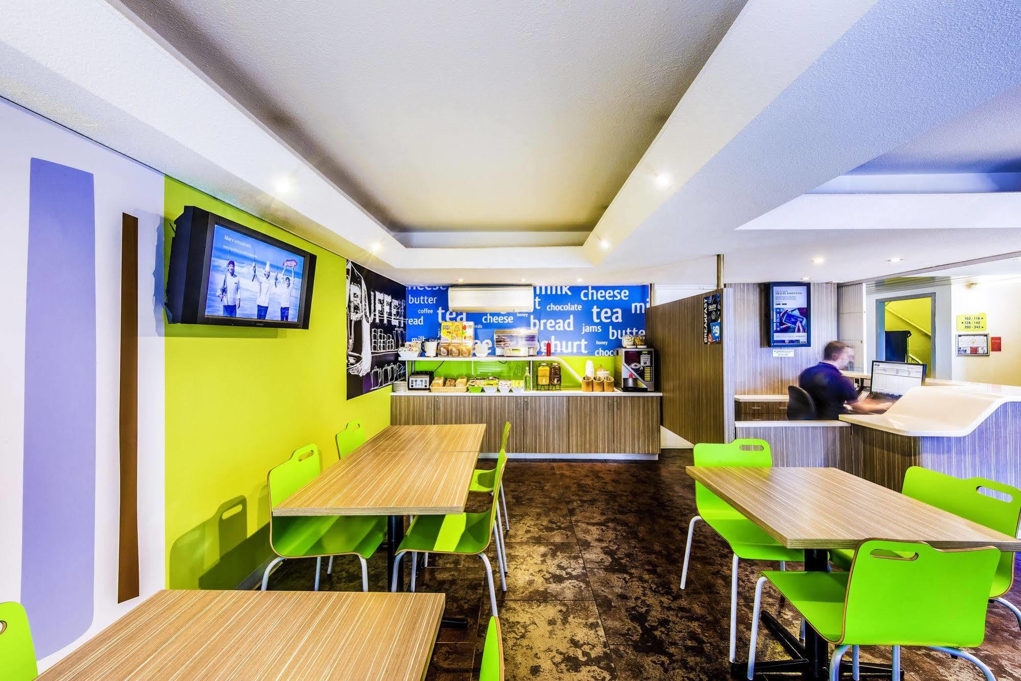 ibis Budget - Fawkner Melbourne Eksteriør billede